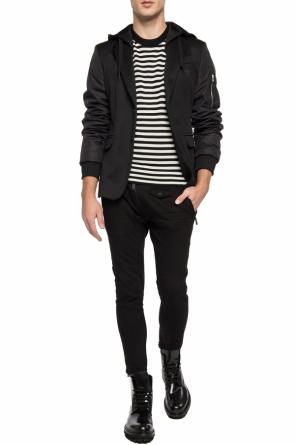 Jacket with a blazer motif, zdjęcie 2 Jacket with a blazer motif od Moschino